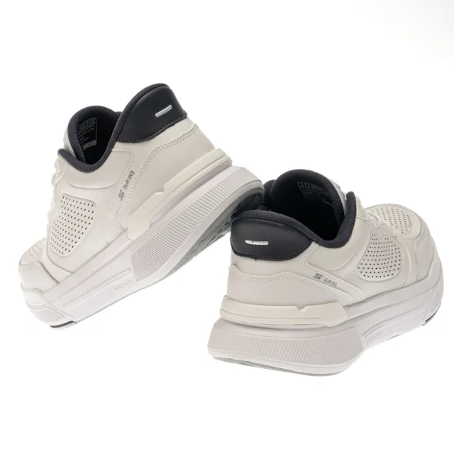 【SKECHERS】男鞋 健走系列 健走鞋 瞬穿舒適科技 GO WALK IN THE CITY (217164WHT)