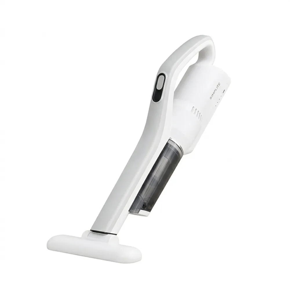 【SIMPLITE】多配件無線手持吸塵器 VC0825 (無刷馬達 雙重過濾 輕量機身 多種刷頭 Type-C充電)