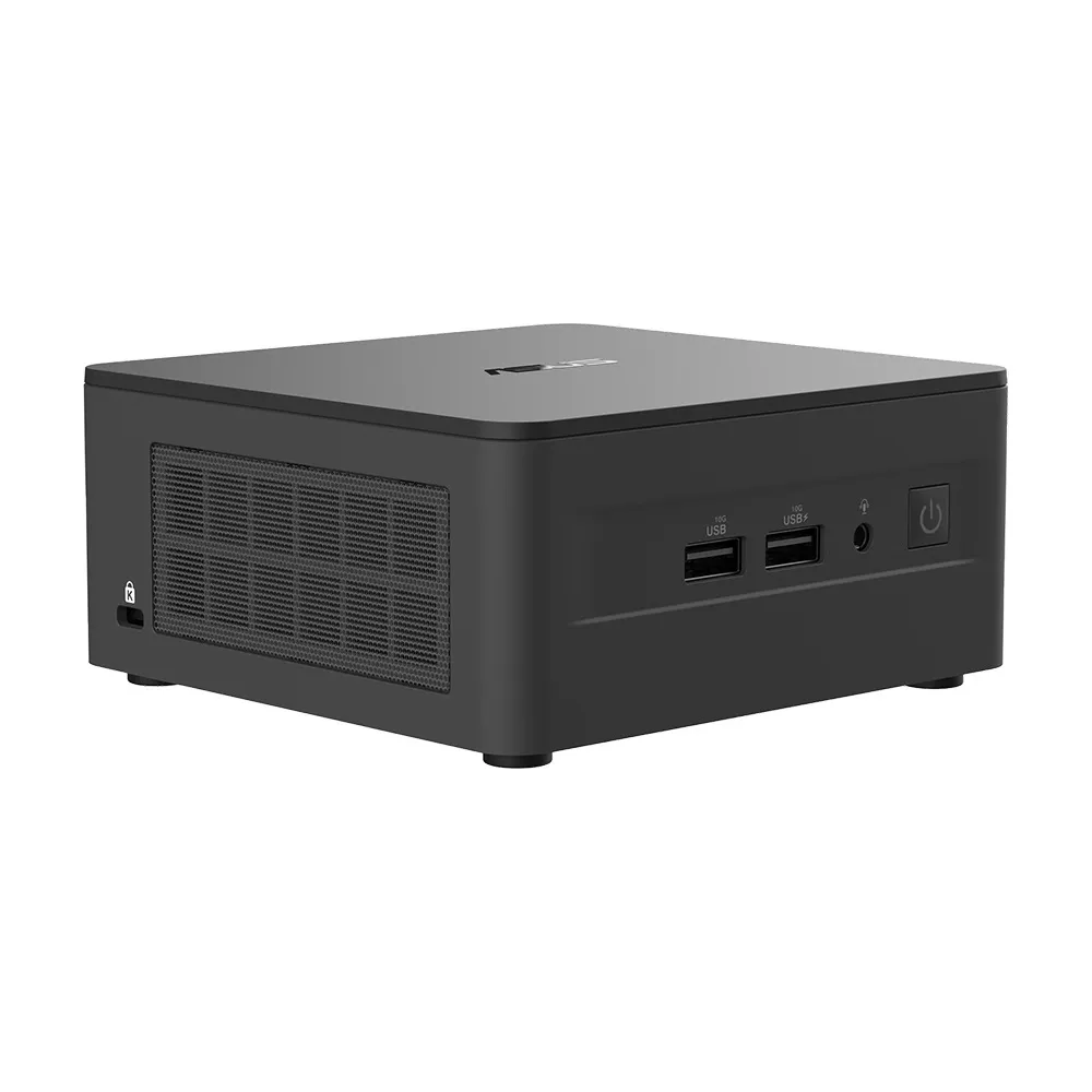 【ASUS 華碩】RNUC13ANHH50000{奧理昂7M65P} Win11Pro迷你電腦(i5-13420H/32G/2TB SSD)