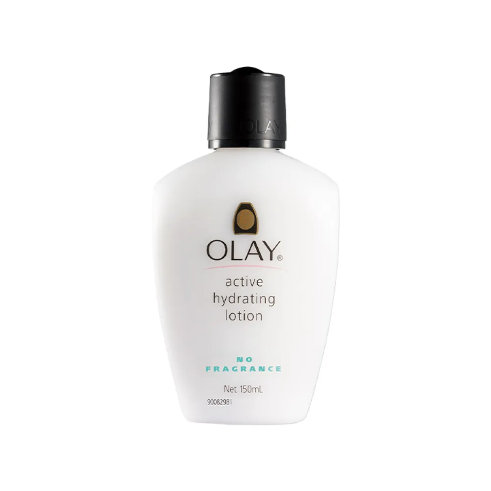 【OLAY 歐蕾】滋潤保濕乳液 無香料配方 150ml(敏感肌膚適用)