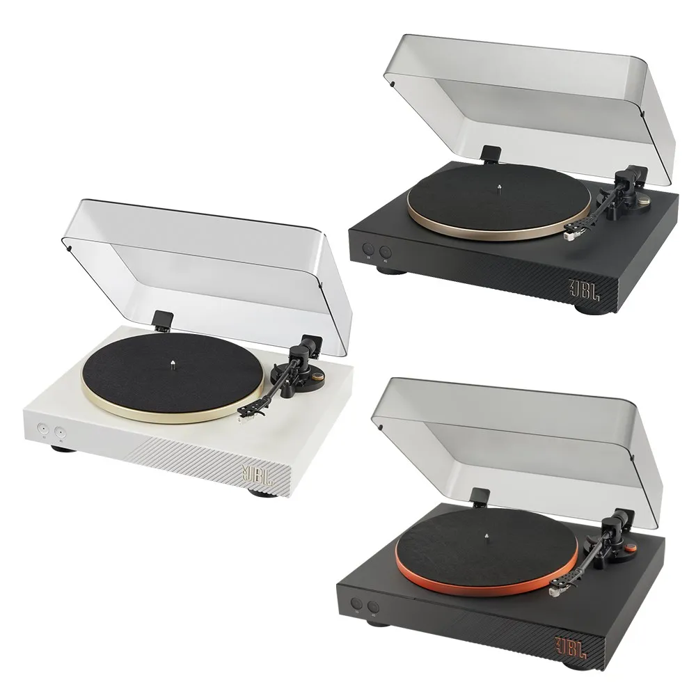 【JBL】JBL Spinner BT 藍牙黑膠唱盤