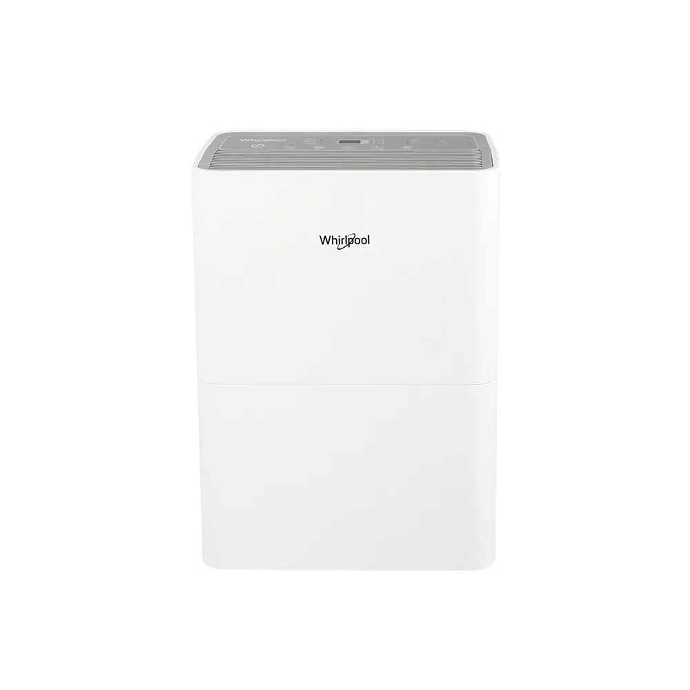 【Whirlpool 惠而浦】高效除濕型10公升第六感智能除濕機(WDEE10TW)