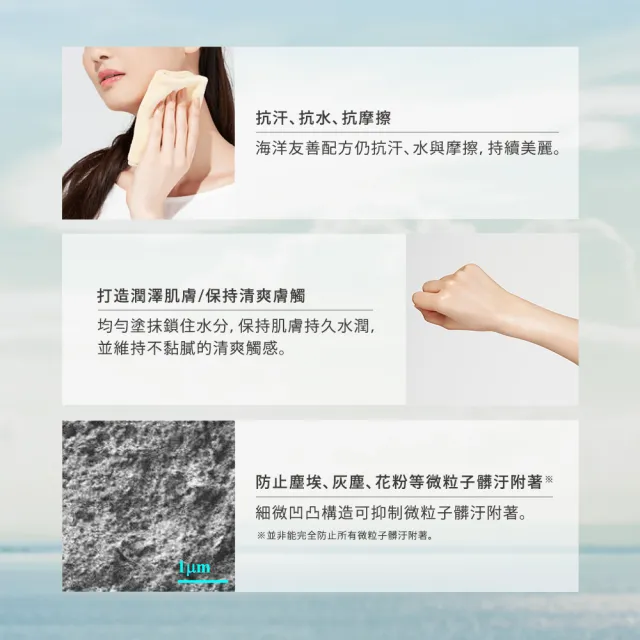 【Kanebo 佳麗寶】ALLIE 持采高效防曬水凝乳大+小組(加贈潤色防曬)