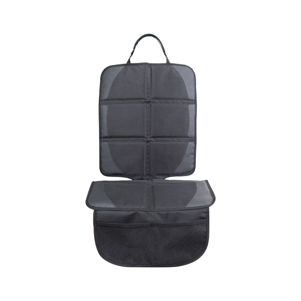 【OMyCar】汽車安全座椅保護墊-快(汽車座椅防護墊 寵物墊 防滑 防髒 防磨 質感好)