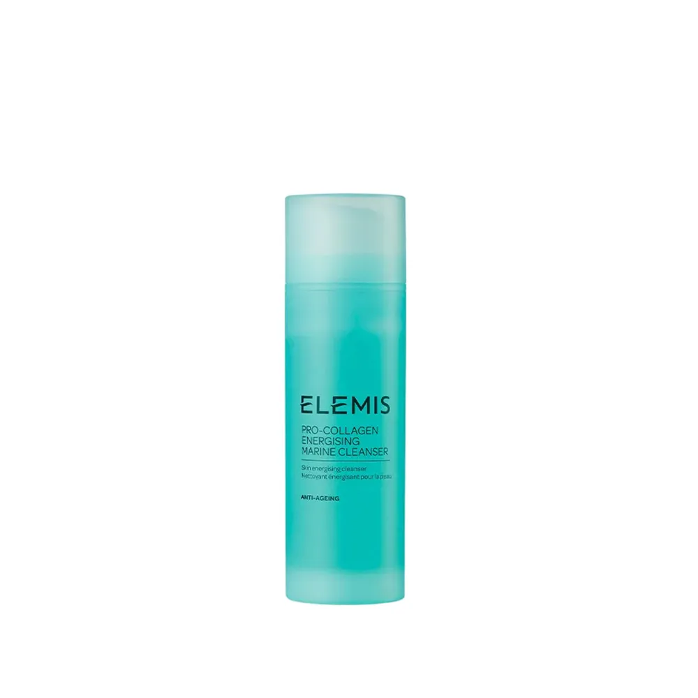 【ELEMIS 愛莉美】海洋膠原活力洗面乳 150ml(自然光澤)