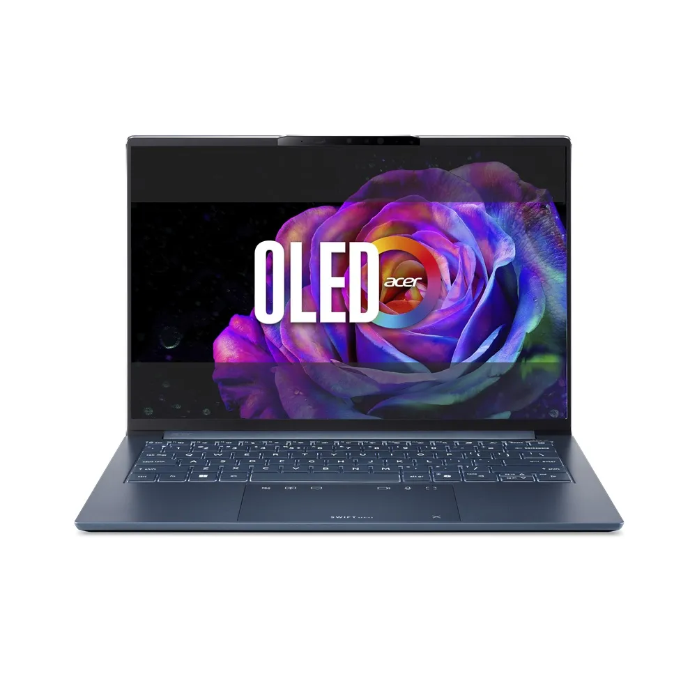 【Acer】Office2024★14吋Ultra X7 OLED輕薄 AI筆電(Swift Go/SFG14-I71-72BB/CX7-358H/32G/512G/W11)