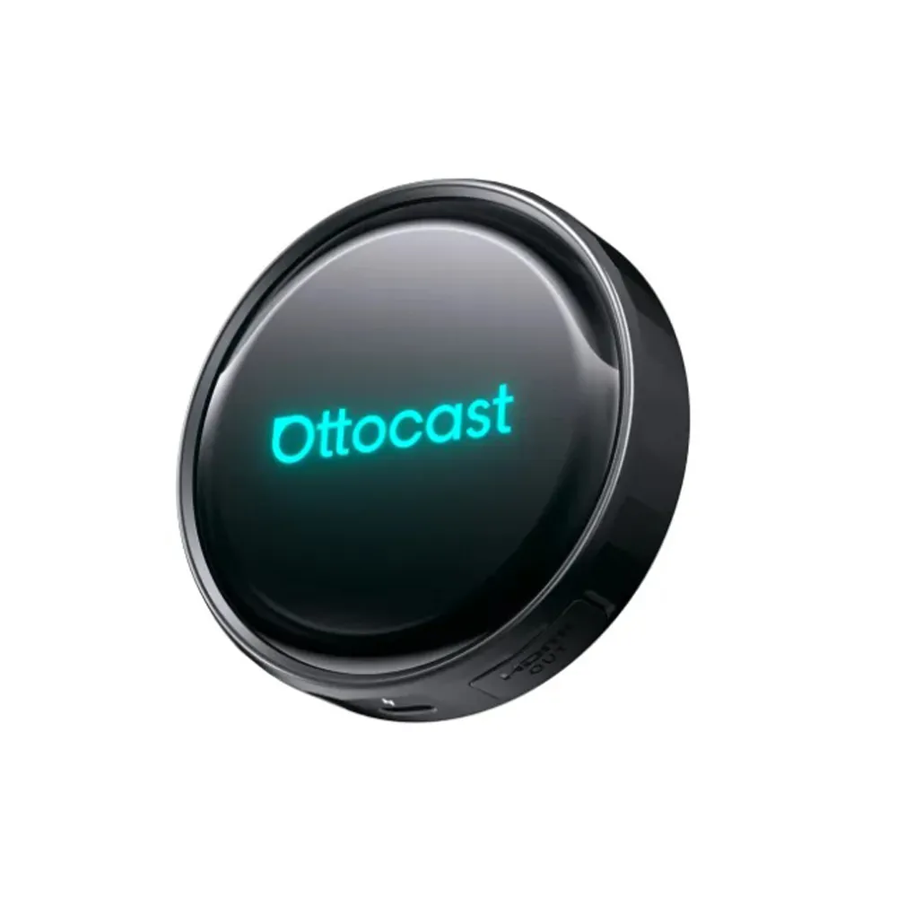 【ottocast】Aibox P3 Pro 旗艦版 CarPlay AI多媒體車載媒體盒(公司貨)