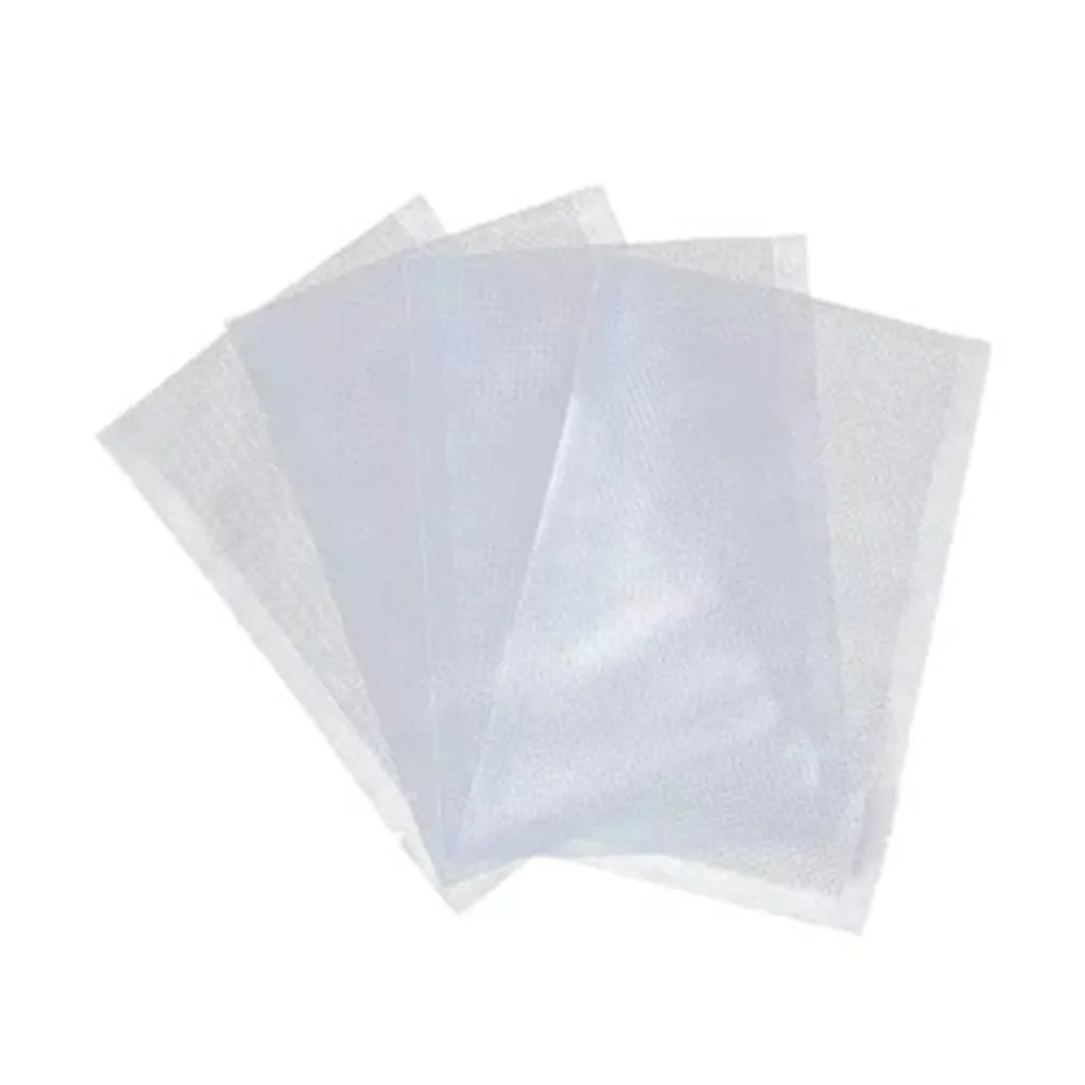 【麥瑞】SGS認證 食品級加厚真空袋  30x40cm/100入(封口機真空袋 密封袋 保鮮袋 真空包裝袋 收納保鮮袋)