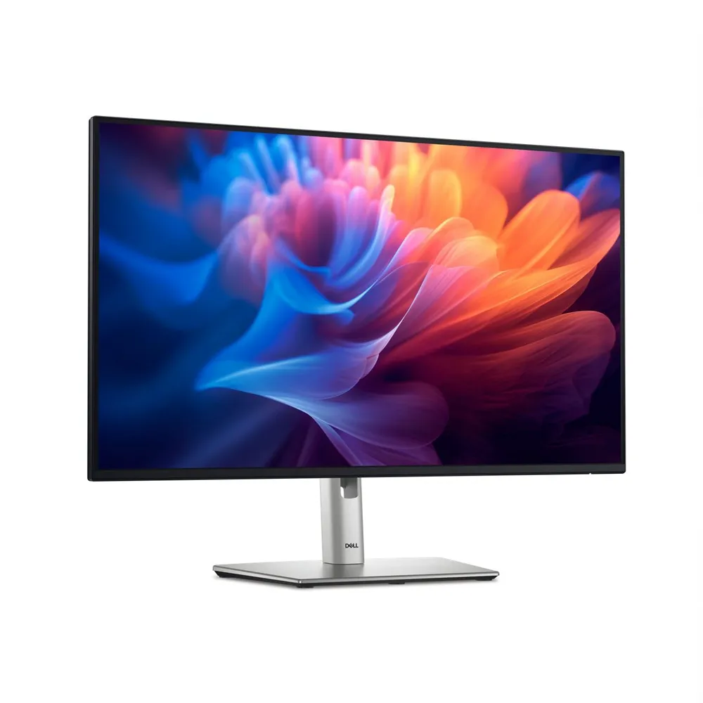 【DELL 戴爾】P2725H-4Y 27型IPS 100Hz螢幕(1920x1080/HDMI/VGA/DP/VGA/Type-C/升降旋轉/USB 3.2)
