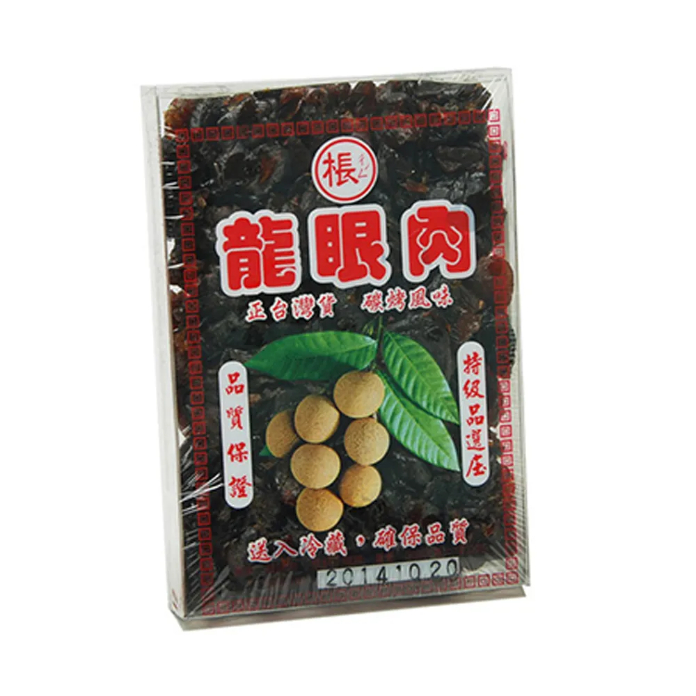【棖記】龍眼肉(600g/盒 x6)