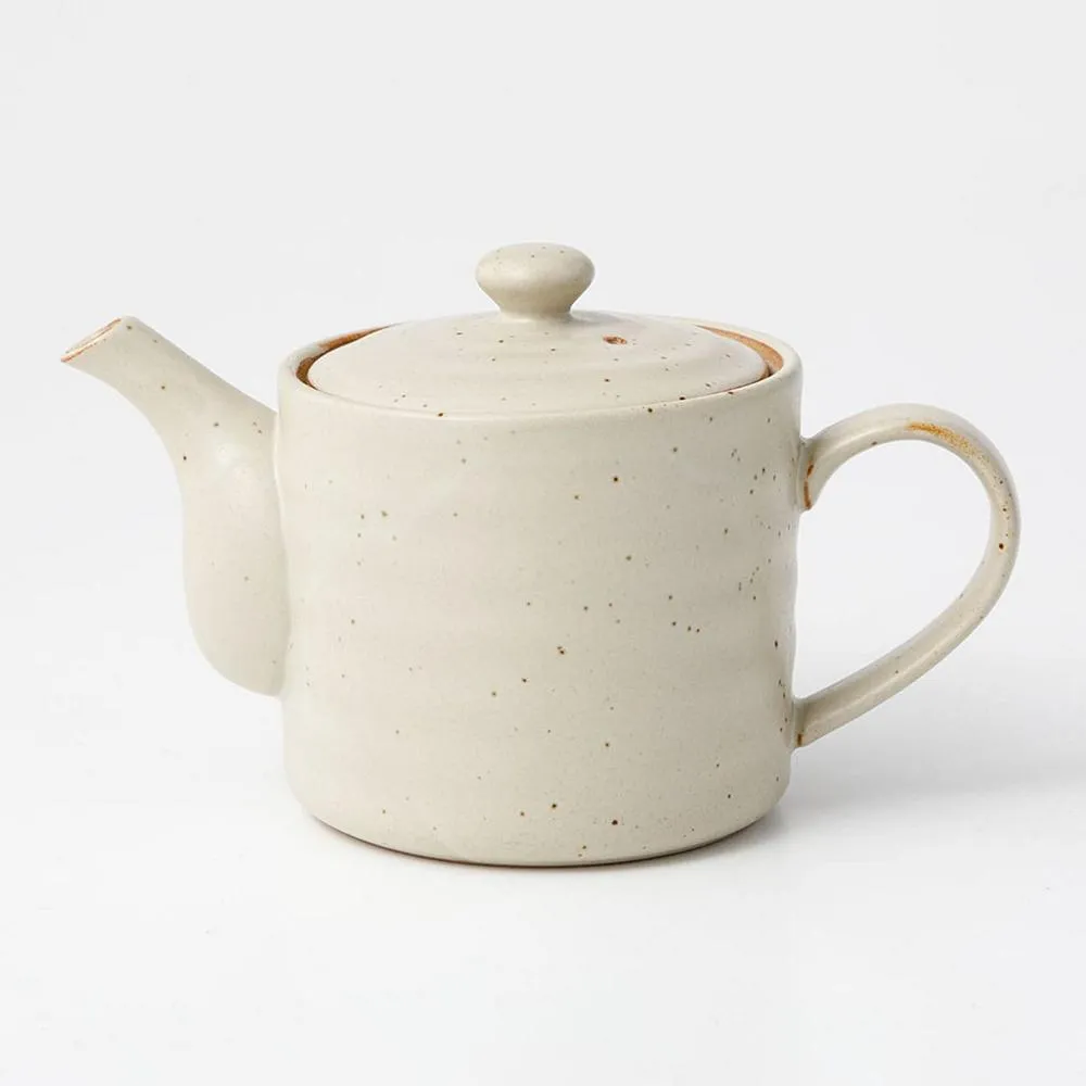 【NITORI 宜得利家居】茶壺 IV 420ML CT190(茶壺 壺)