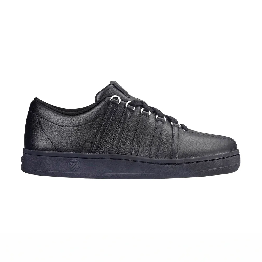 【K-SWISS】經典運動鞋 CLASSIC 88 HERITAGE 休閒 男鞋  黑色 06046-008-M