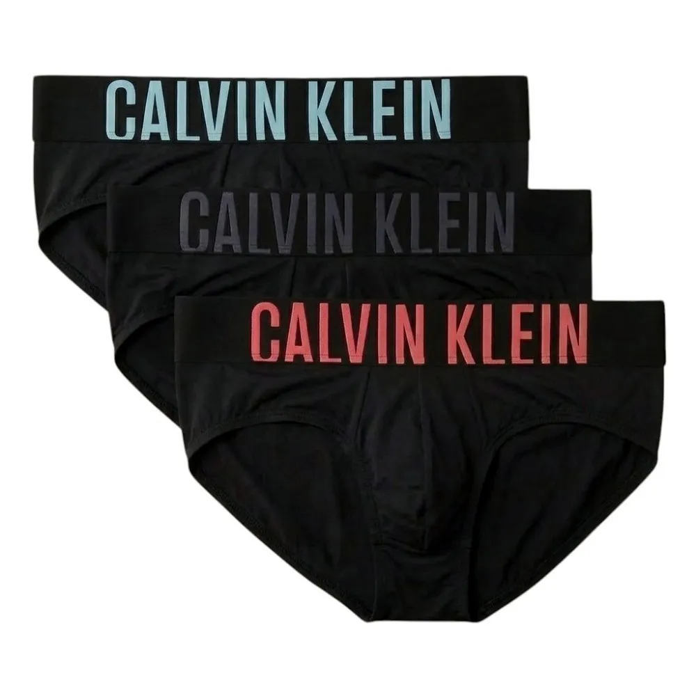 【CALVIN KLEIN】ck 超細纖維 Microfiber 男三角褲 男內褲(3件組-多款任選)