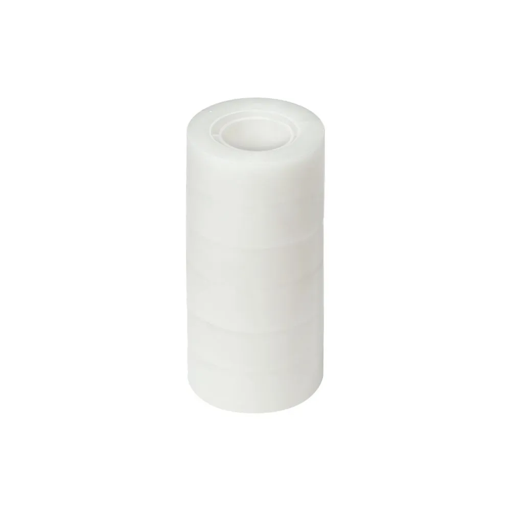 【Excell.tw】18捲｜隱形小膠帶19mm 好寫不留痕 霧面隱形貼合 手帳修補 文具膠帶 1吋膠帶 辦公事務