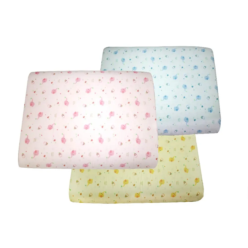 【悠遊寶國際】嬰幼兒乳膠護脊床墊50×90×2.5cm(3色可選)