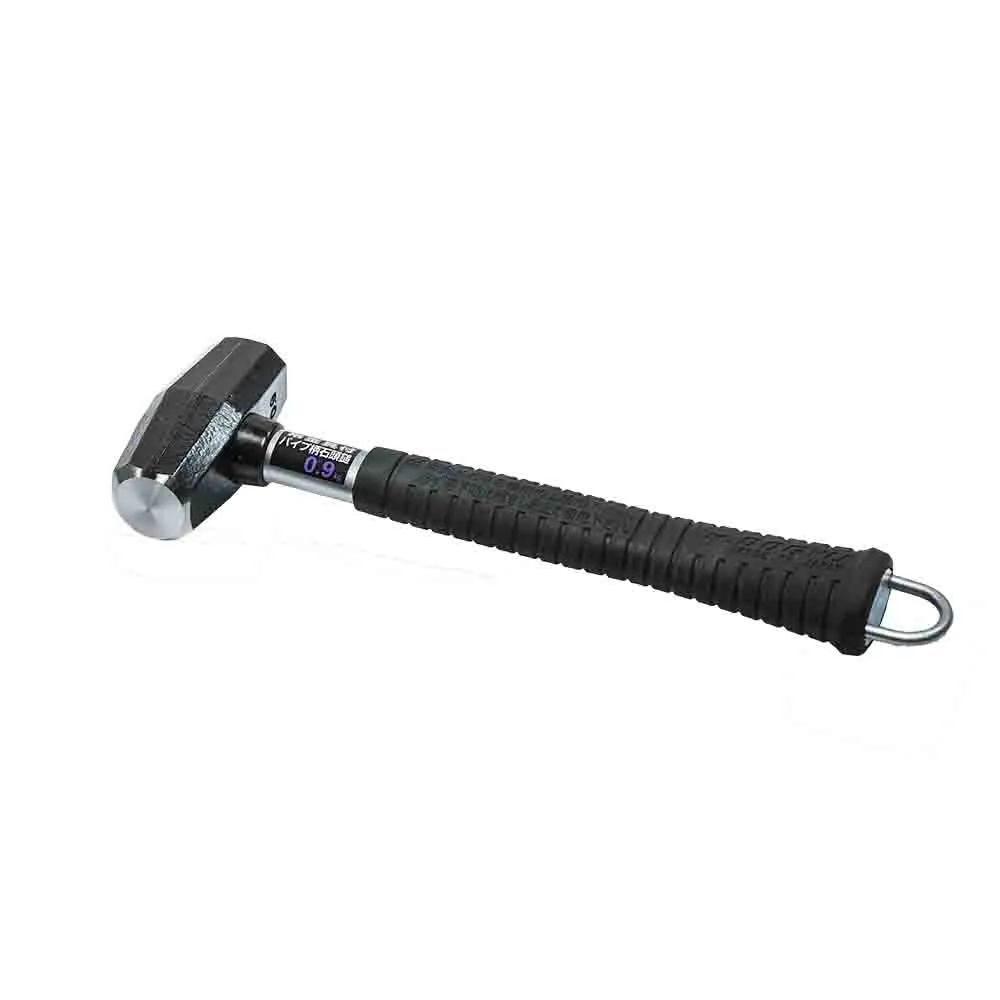 【DOGYU 土牛】石頭鎚 環工石鎚 鐵鎚 金屬吊鉤 0.9KG(02987)