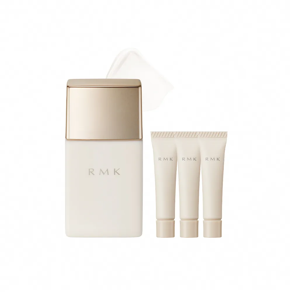 【RMK】高效UV持妝隔離霜 30mL(加贈粉霜3入)
