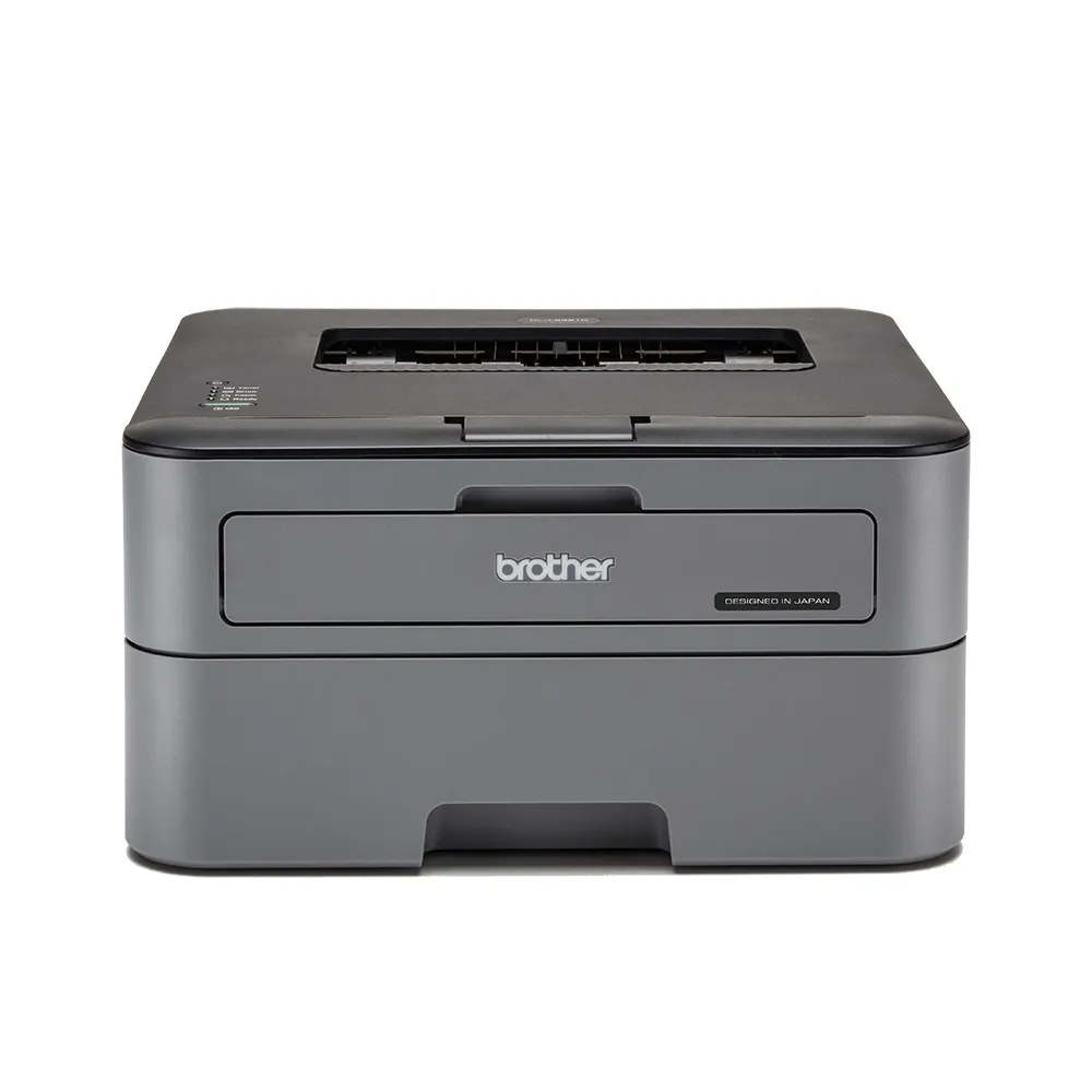 【brother】官方直營 HL-L2320D 高速黑白雷射自動雙面印表機(無WIFI功能/隨機碳粉2600頁)