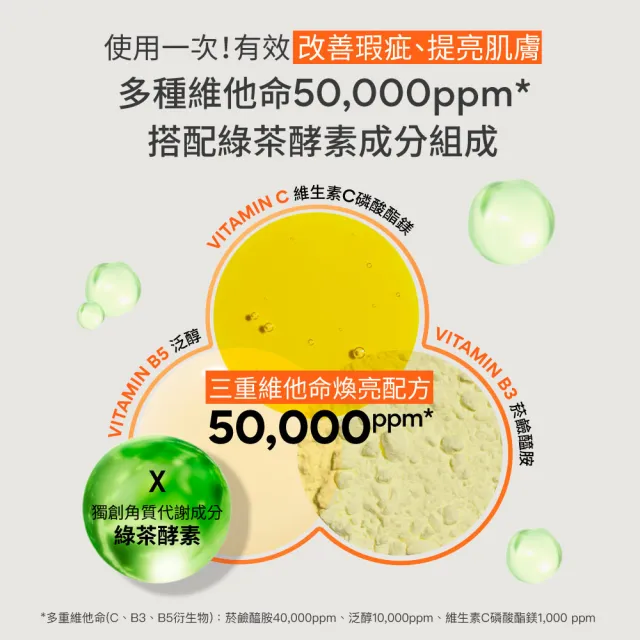 【innisfree】維他命C淨亮棉片170ml(60片/暗沉橡皮擦)