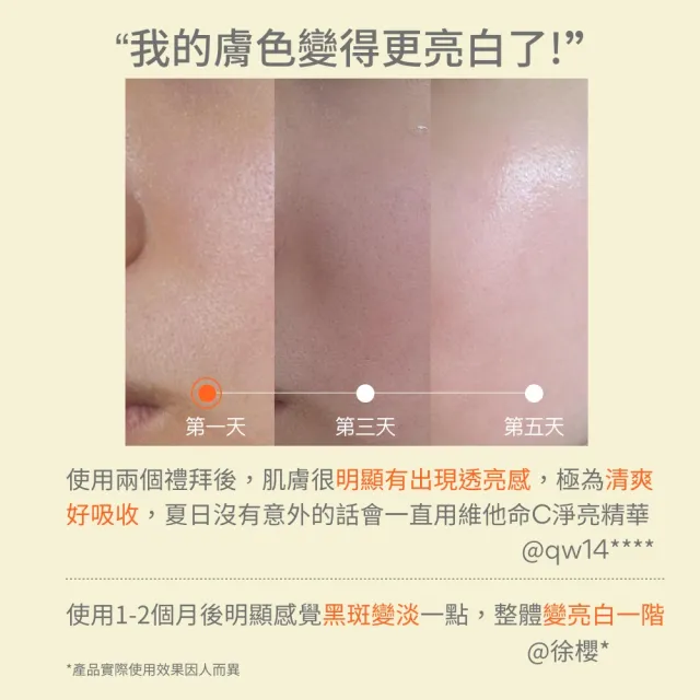 【innisfree】官方直營 維他命C+A醇PDRN水光緊緻絕配組(30ml+25ml/早C晚A美白淡斑+毛孔緊緻精華/進階版)
