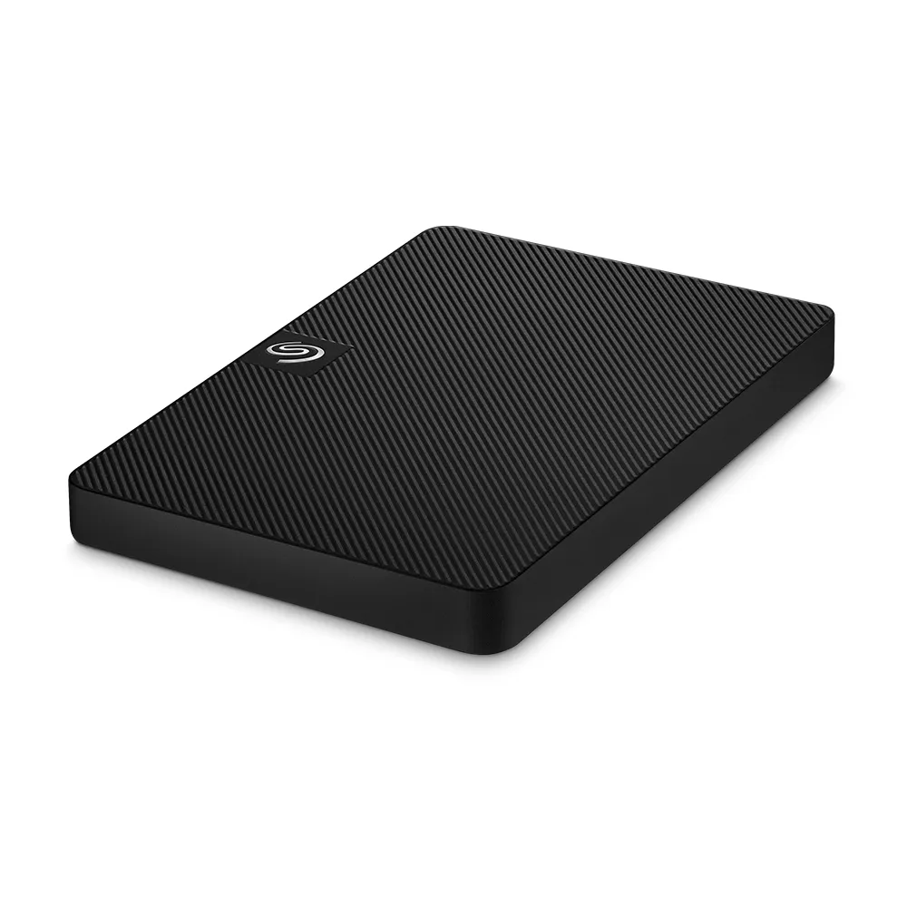 【SEAGATE 希捷】5TB新黑鑽 Expansion 2.5吋行動硬碟(STKM5000400)