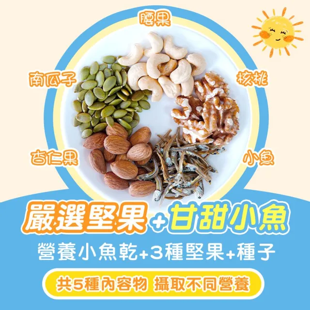 【萬歲牌】天天堅果隨手包系列3件組(共66包)
