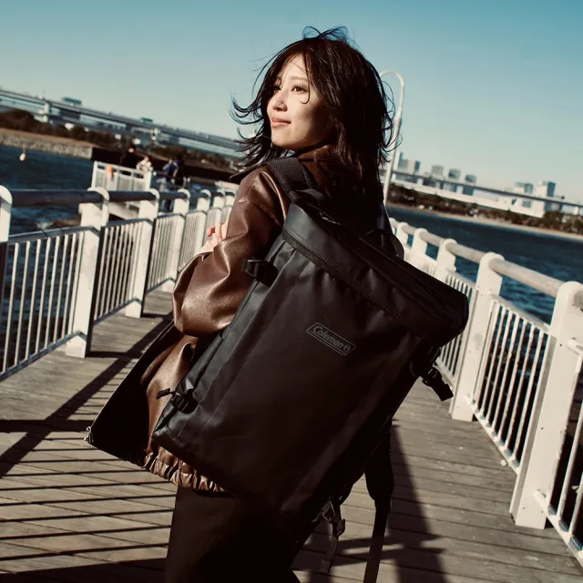 【Coleman】SHIELD 30L((戶外背包 運動背包 後背包 日用背包 電腦背包)