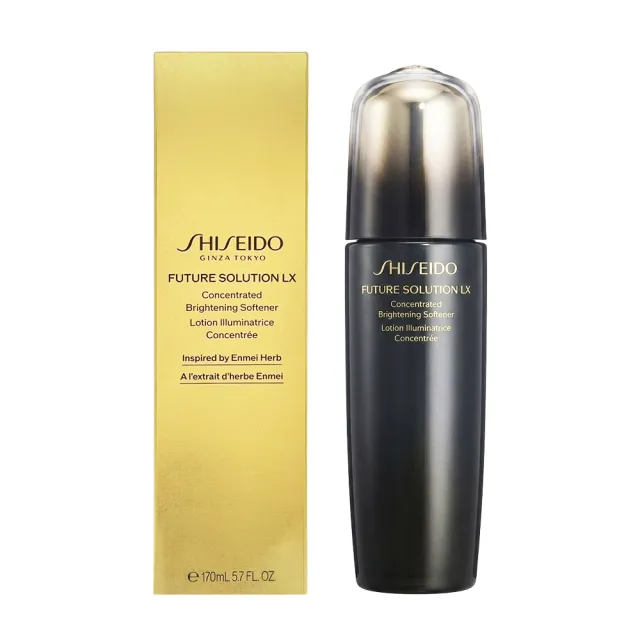 【SHISEIDO 資生堂】極上御藏柔膚露N 170ml+極上御藏潔膚皂N 125ml
