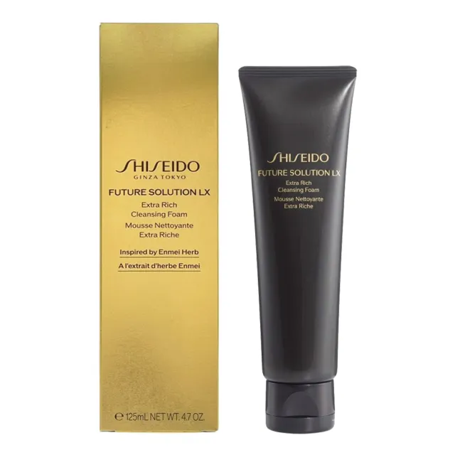 【SHISEIDO 資生堂】極上御藏柔膚露N 170ml+極上御藏潔膚皂N 125ml