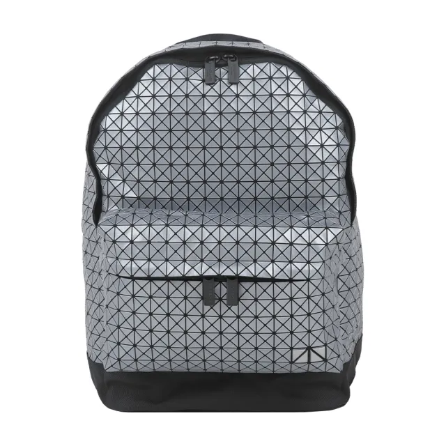【ISSEY MIYAKE 三宅一生】Daypack Reflector 反光設計拉鍊後背包(槍桐色)