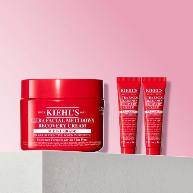 【Kiehl’s 契爾氏】官方直營 益肌重生修復凝霜 50ml(Kiehl’s/新品上市/修護保濕霜)