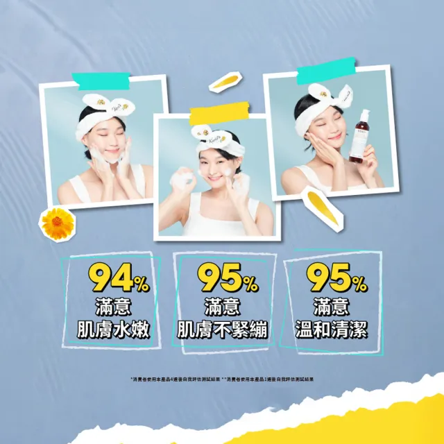 【Kiehl’s 契爾氏】官方直營 金盞花泡泡潔面凝露230ml(Kiehl’s/保濕 舒緩)