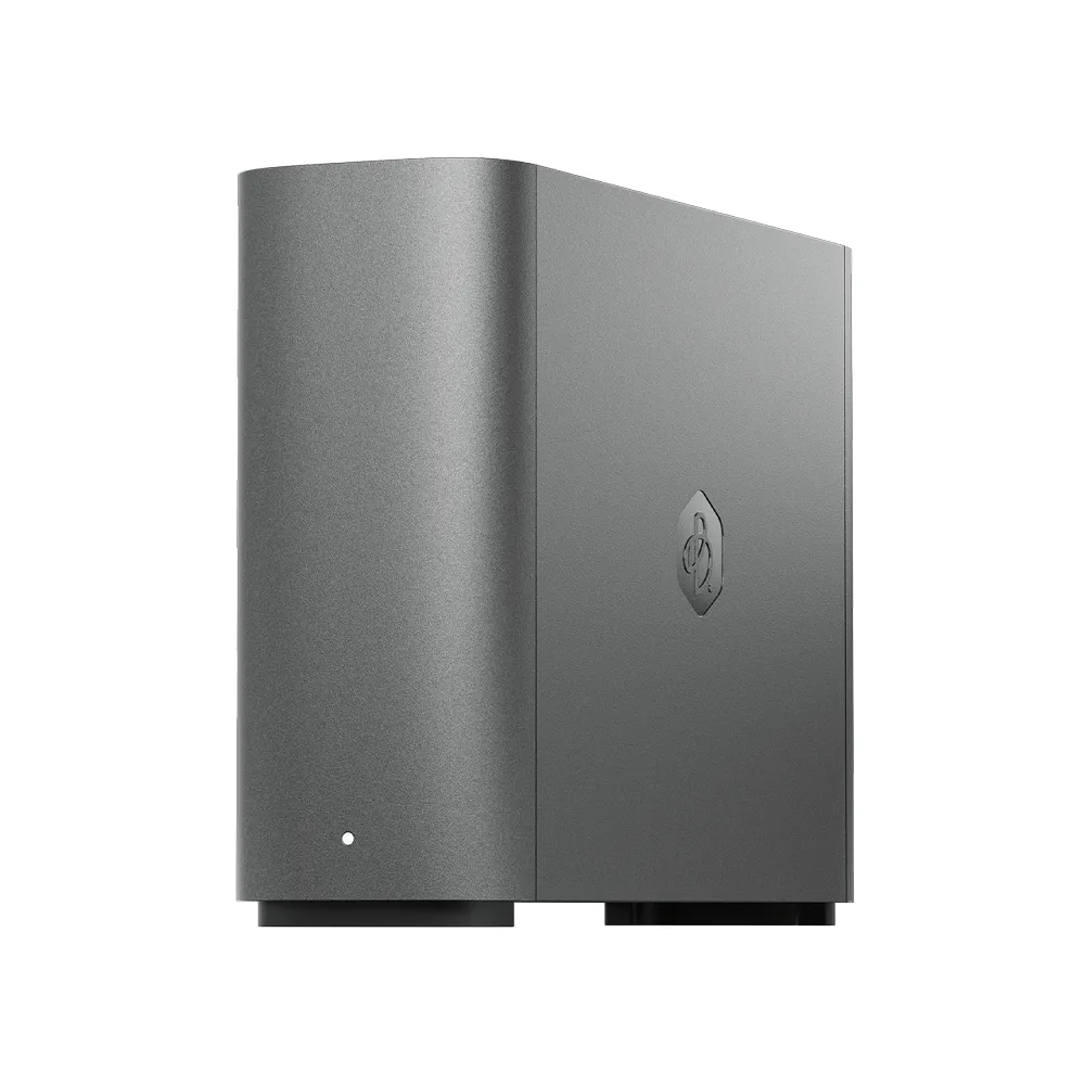 【Synology 群暉科技】個人雲端 BeeStation Plus 8TB
