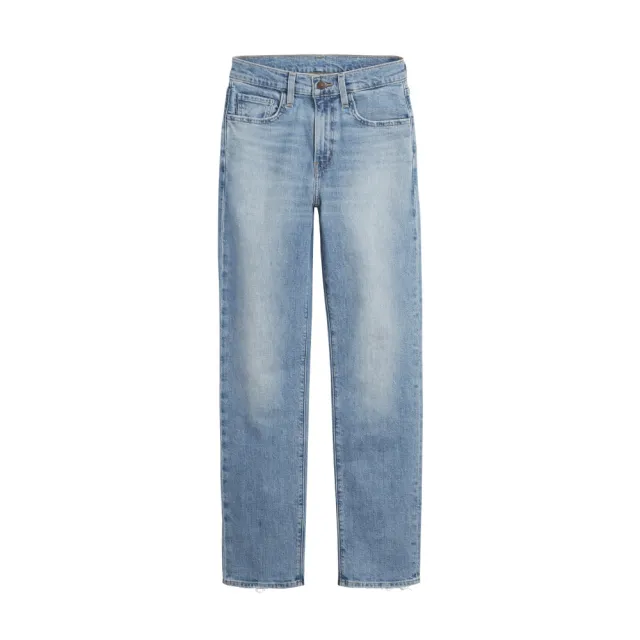 【LEVIS】Boy Jeans 男友風牛仔褲 / 微彈性 女生牛仔褲 熱賣單品 0098T-0005