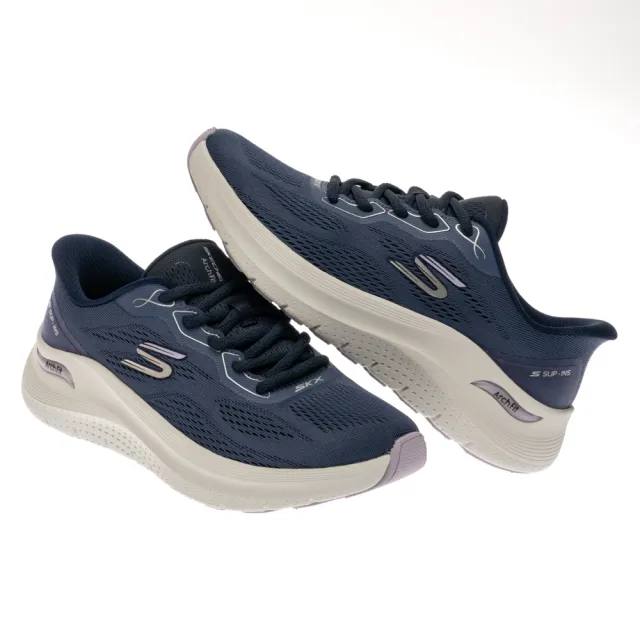 【SKECHERS】女鞋 運動系列 運動鞋 瞬穿舒適科技 ARCH FIT 2.0 寬楦款 (150338WNVY)