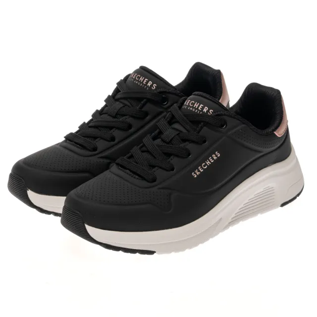 【SKECHERS】女鞋 運動系列 運動鞋 UNO LITE 2 (190265BLK)