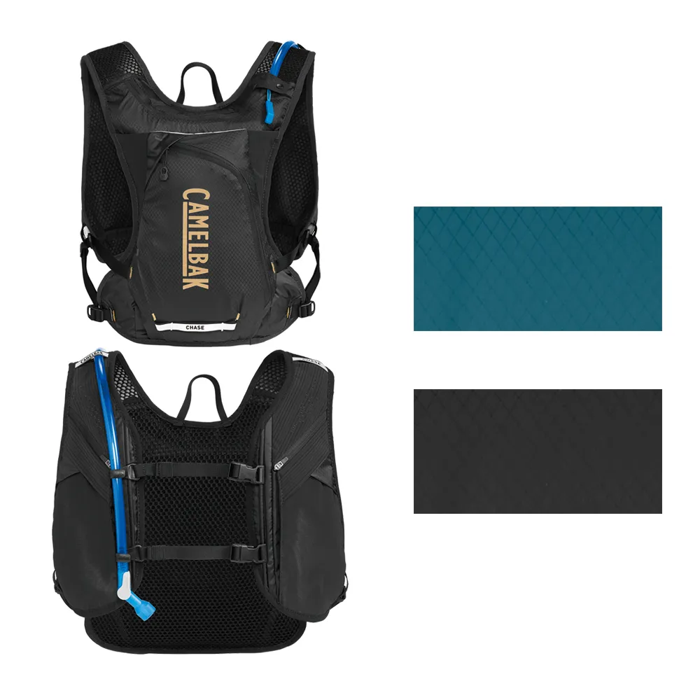 【CAMELBAK】Chase 4 越野水袋背心(水袋背包/跑步/爬山/單車/健走/跑步)