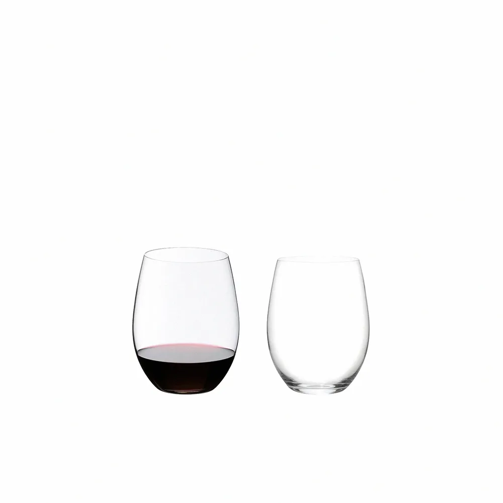 【Riedel】O 卡本內紅酒杯-2入組