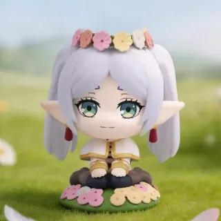 【YENDAR 研達】葬送的芙莉蓮 旅行日記盲盒 (單盒)(日常立體化登場!)