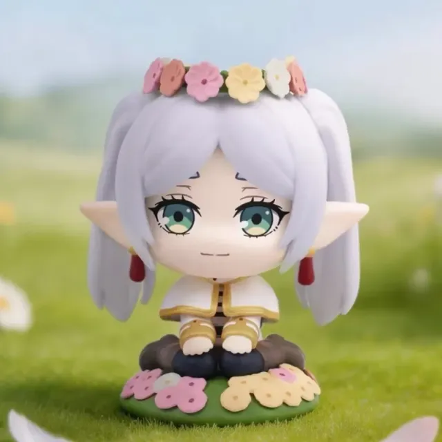 【YENDAR 研達】葬送的芙莉蓮 旅行日記盲盒 (單盒)(日常立體化登場!)