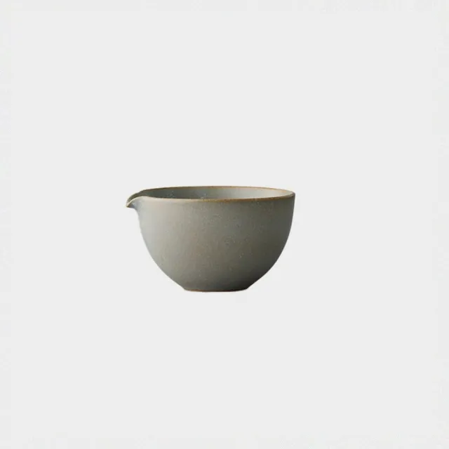 【Vermicular】片口壺7.5CM 9CM (墨煙黑 / 薄霞灰)