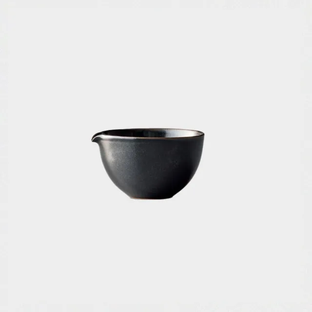 【Vermicular】片口壺7.5CM 9CM (墨煙黑 / 薄霞灰)