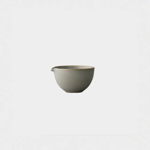 【Vermicular】片口壺7.5CM 9CM (墨煙黑 / 薄霞灰)