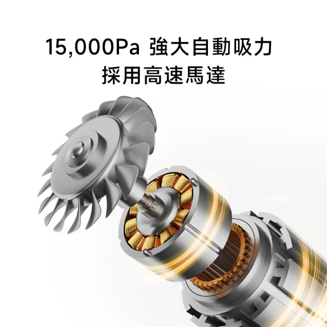 【小米】Xiaomi 無線洗地機 W20(原廠公司貨/含一年保固/即時水流自動清潔/防纏繞刮刀/15000pa)