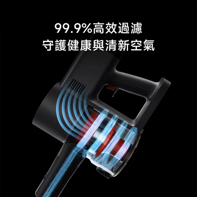 【小米官方旗艦館】Xiaomi 無線吸塵器 G20 Max(原廠公司貨/含一年保固)