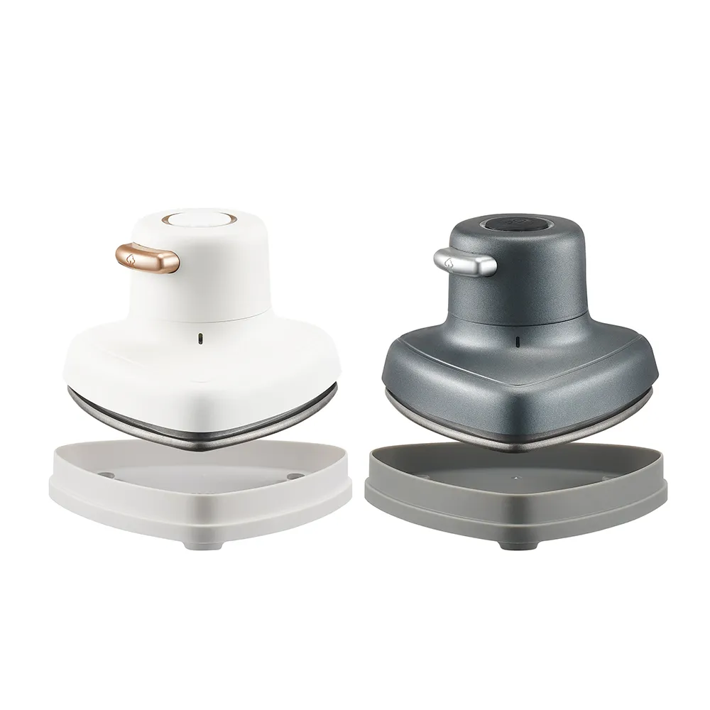 【KINYO】迷你蒸氣熨斗 三角熨斗(HMH-8420)