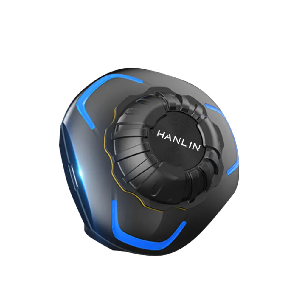 【HANLIN】MBTS5 殼骨傳導安全帽藍芽耳機(藍芽耳機 安全帽 USB SIRI 麥克風)