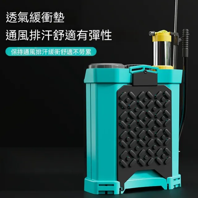 【AnDa 安達】噴霧器農用打藥噴壺背式手壓農藥噴灑器家用小型手動噴霧器