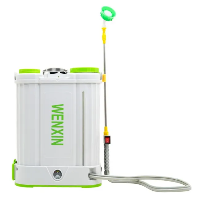 【AnDa 安達】電動高壓農藥噴霧器殺蟲打藥機新款農用新型電動噴霧器新款 贈5個噴頭