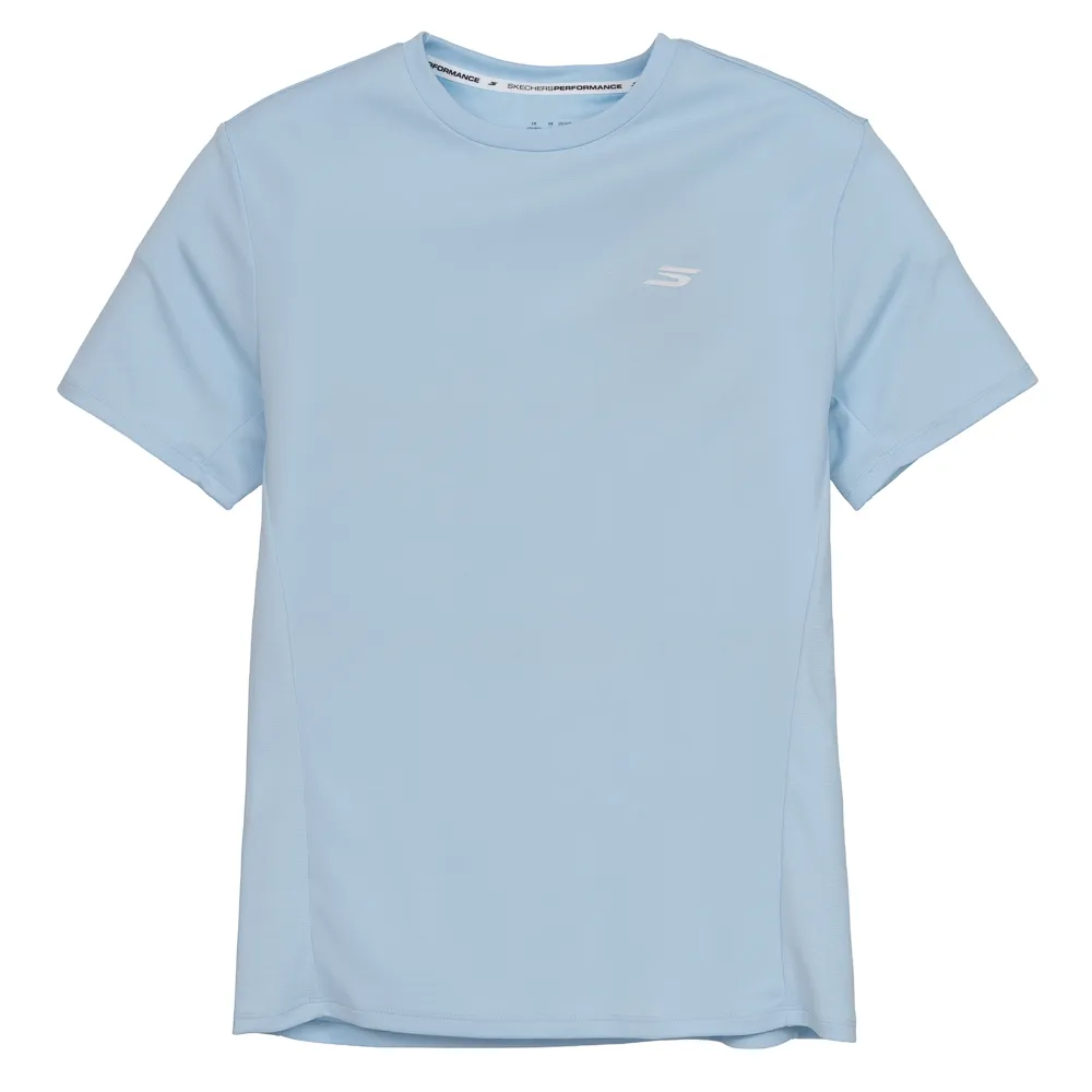 【SKECHERS】男短袖衣(SP126M093-00M7)